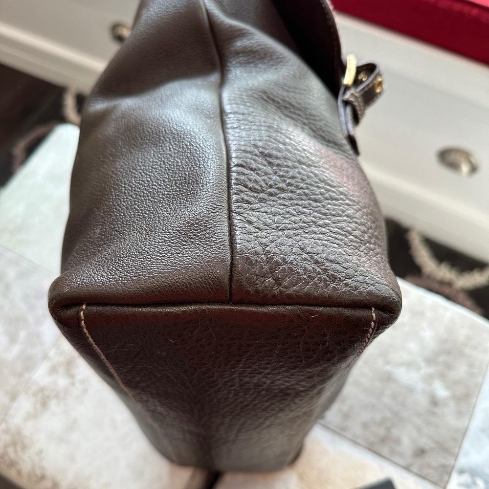 Dolce & Gabbana Grained Leather Tote - Picture 6 of 9